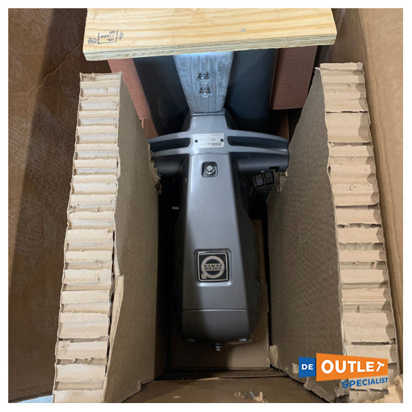 Предавателно отношение на кърмовата уредба Volvo Penta DPS-D 1,78:1 silent shift - 22491352