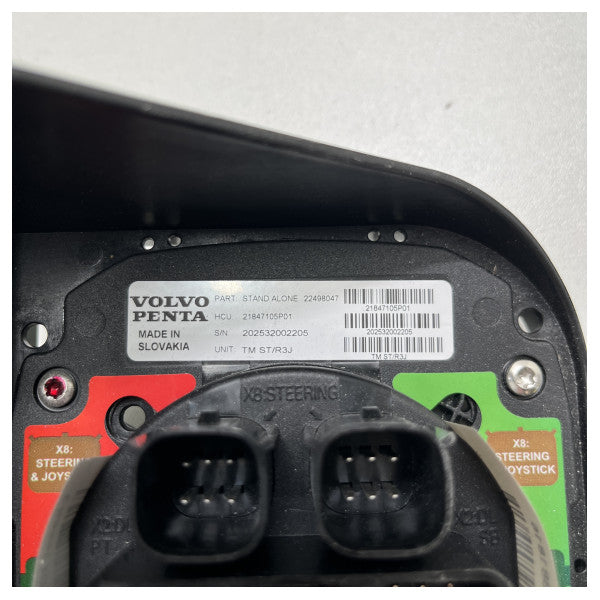 Автономна установка Volvo Penta EVC HCU MID 165 22498047