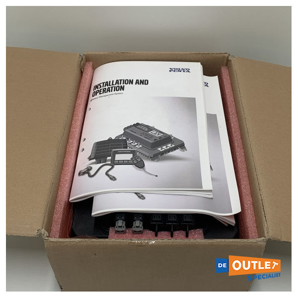 Система за управление на акумулатора Volvo Penta EVC-E - 22645632