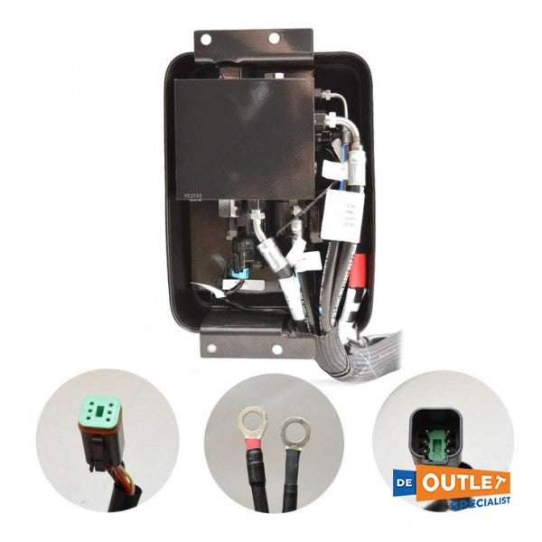 ボルボペンタDPS電子ステアリングシステム - 22653594