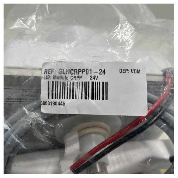 Glendinning Cablemaster CRPP 24V kabelhanteringssystem för landström