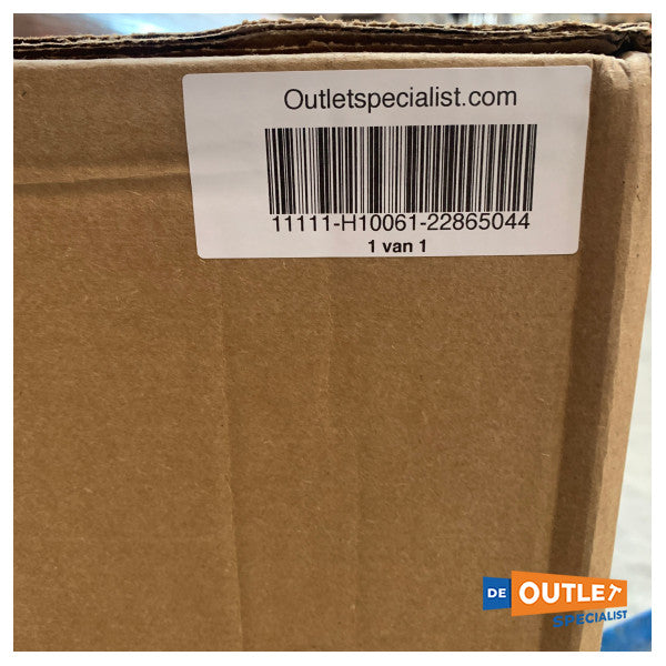 ボルボ・ペンタ DPS-D トランサムシールドキット - 22865044