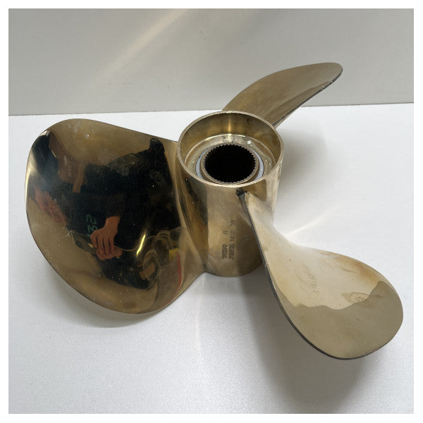 Volvo Penta G9 Nibral Duo-Prop propellersats för DPH - 22898649