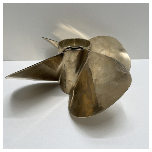 Volvo Penta G9 Nibral Duo-Prop propellersats för DPH - 22898649