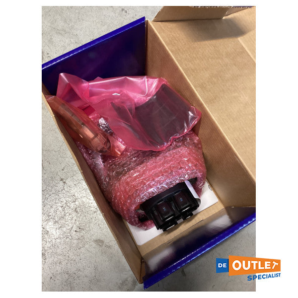 Kit de punho do acelerador IPS duplo da Volvo Penta TMHCU - 23002231