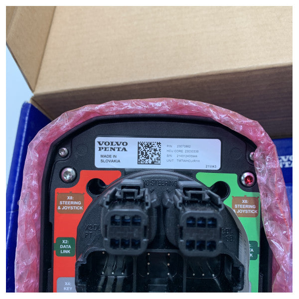 Volvo Penta TMHCU Двоен двигател IPS лост за управление - 23002231