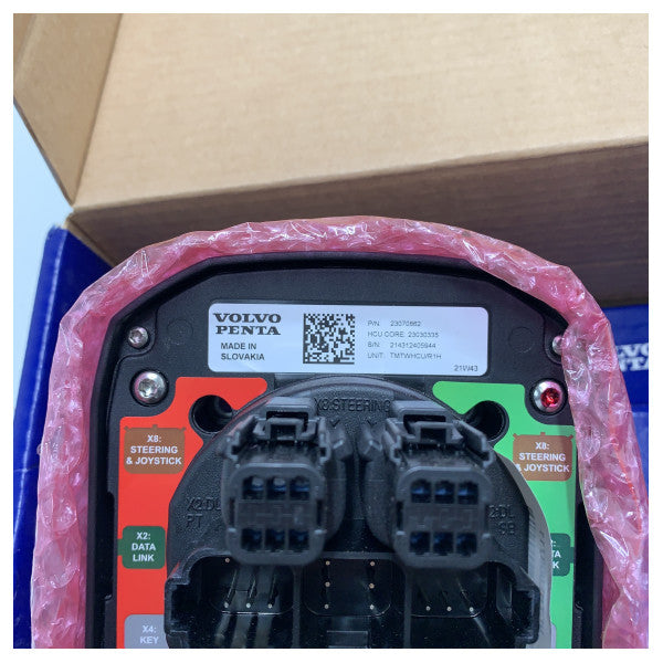 Volvo Penta TMHCU Двоен двигател IPS лост за управление - 23002231