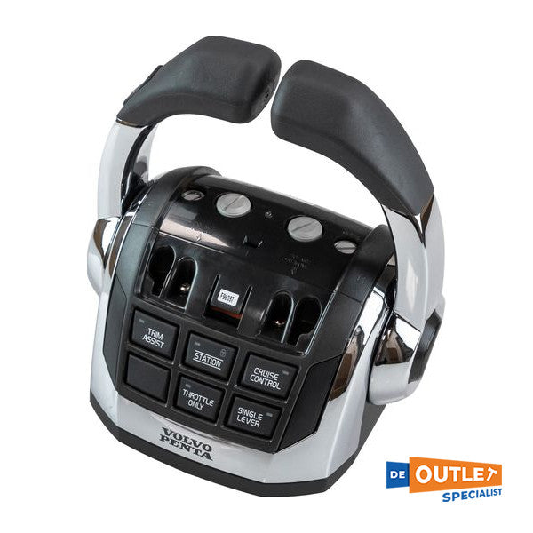 Volvo Penta TM TWIN AQ KIT Ручка дросельної заслінки для двох двигунів - 23062601