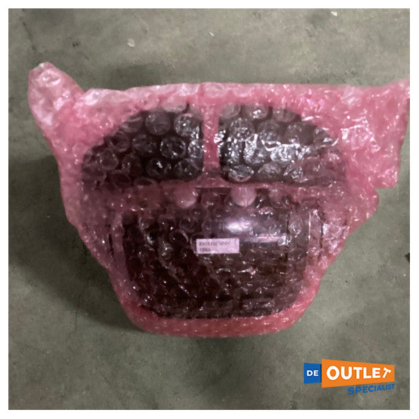 Volvo Penta TM TWIN AQ KIT Ручка дросельної заслінки для двох двигунів - 23062601