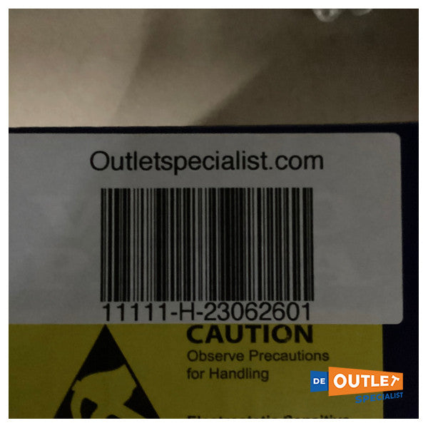 Volvo Penta TM TWIN AQ KIT Ручка дросельної заслінки для двох двигунів - 23062601