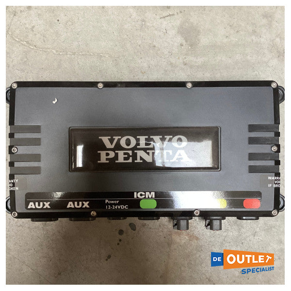 Volvo Penta ICM Interceptor Control Unit 12-24V - 23322377
