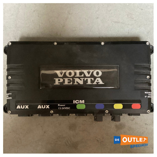 Volvo Penta ICM Interceptor Control Unit 12-24V - 23322377