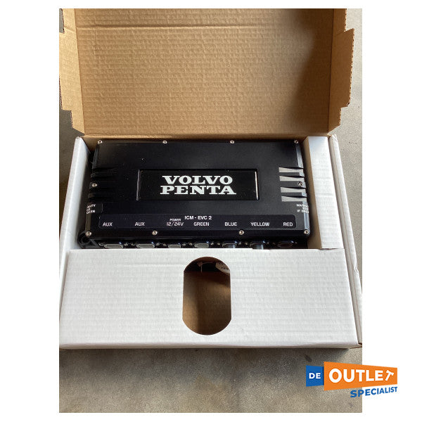 Volvo Penta Interceptor Controller EVC 2.0 avec ICM Gyro commun - 23475175