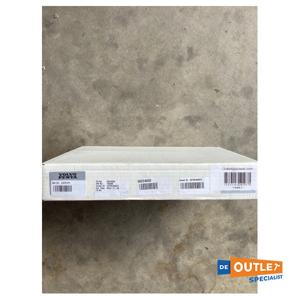 Volvo Penta Interceptor Controller EVC 2.0 avec ICM Gyro commun - 23475175