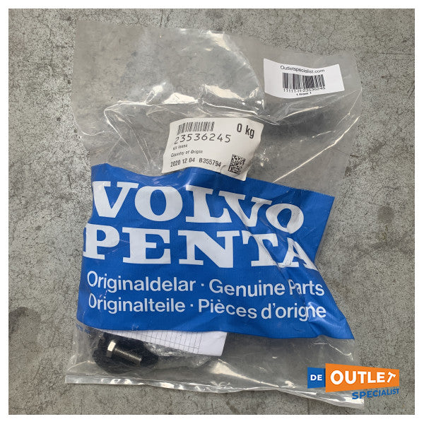 Jackass kiti için Volvo Penta egzoz blokaj kiti - 23536245