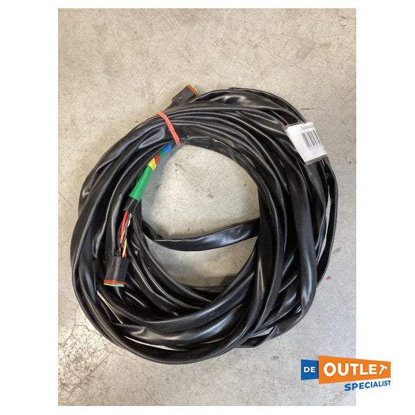 Volvo Penta 6 -Pin Cable għal BTS300 u 450 Trimtabs - 23561741