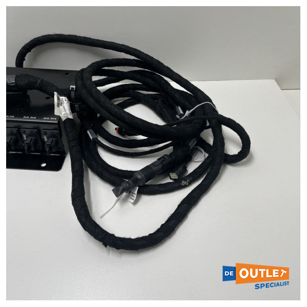 Volvo Penta IPS EVC 2.0 kablo tesisatı siyah - 23627602