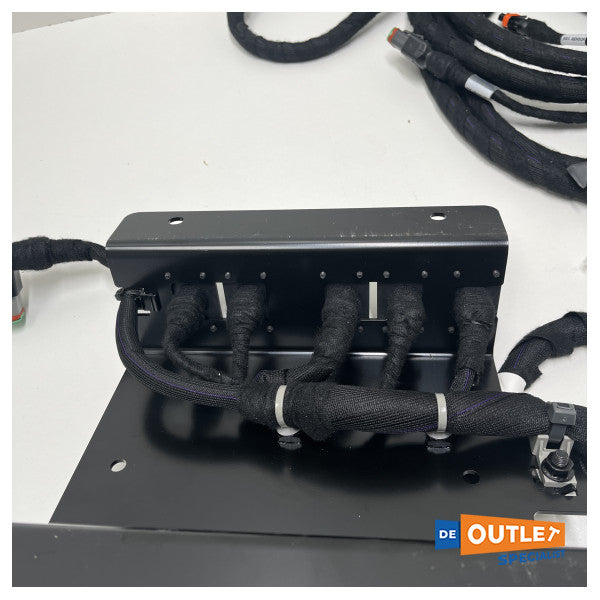 Volvo Penta IPS EVC 2.0 -kaapelinjohdinsarja musta - 23627602