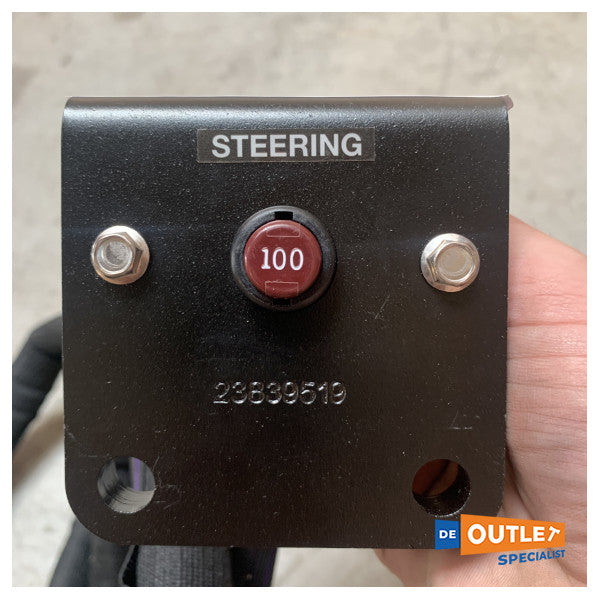 Volvo Penta IPS tahrik kablosu SUS'a güç ödüyor - 23681290