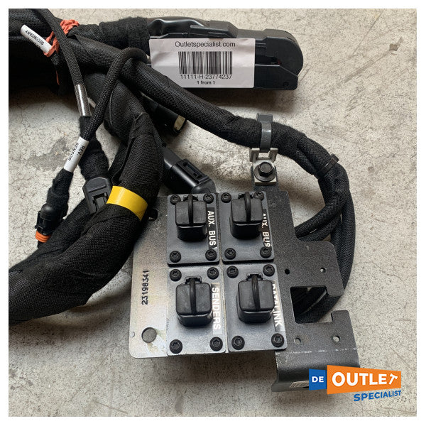 Кабелна система Volvo Penta IPS EVC 2.0 - 23774237