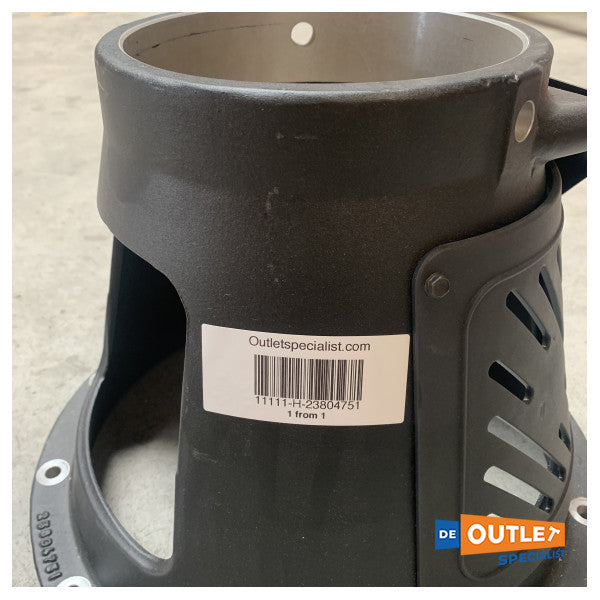 ボルボペンタIPSシャフト保護カバーブラック - 23804751