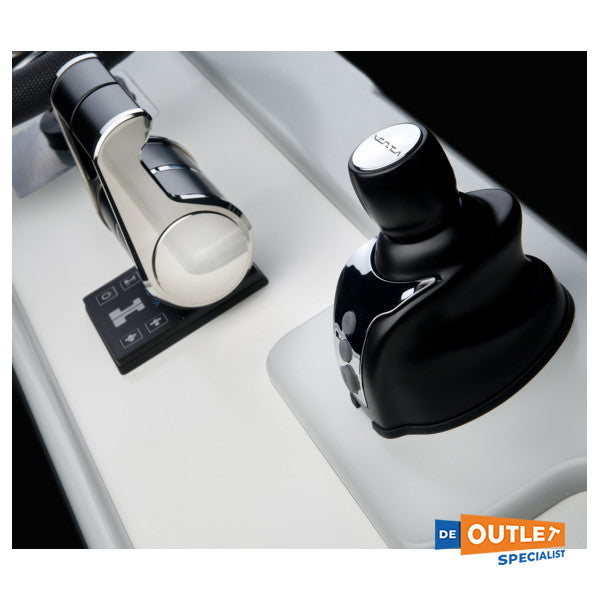 Controlador de motor de barco Xenta X-Dock joystick | kit de interface - JSK - KJC1