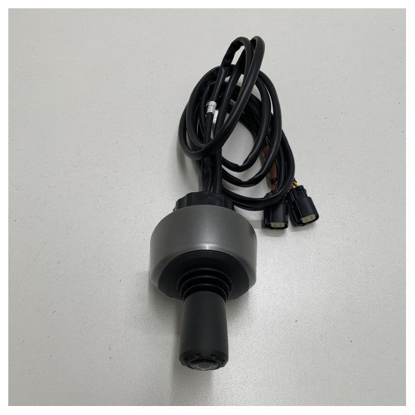 ボルボペンタEVC IPSジョイスティックコントロールノブグレー - 24037523