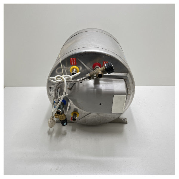 Isotemp 24 L 舶用ステンレス鋼ボイラー 230 v - 24HXCV