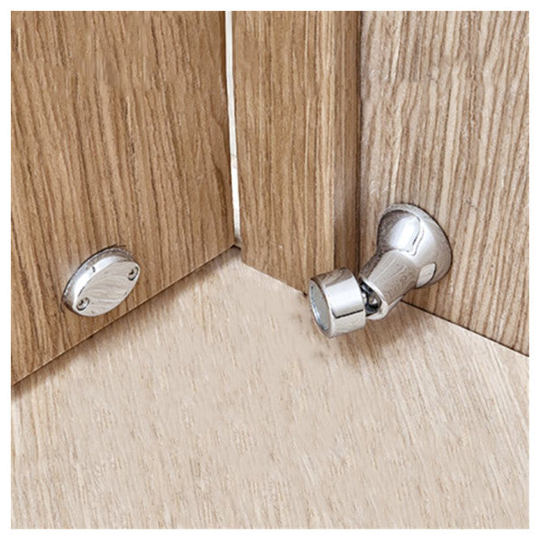 Магнітний тримач для дверей Foresti Suardi 252.C хромований