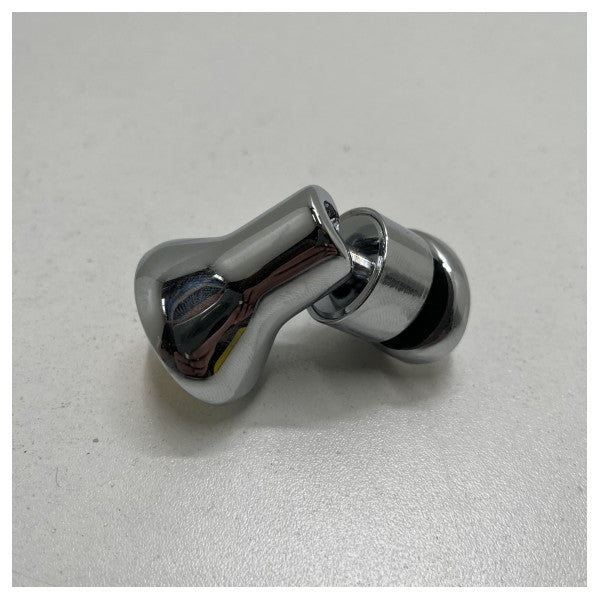 Магнітний тримач для дверей Foresti Suardi 252.C хромований