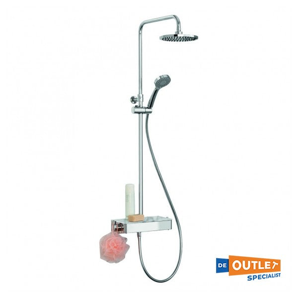 レインシャワースマートコントロールコンチネンタルシャワーシステム - 253691