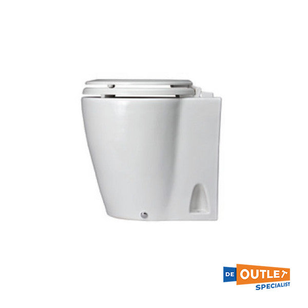 Електрическа морска тоалетна Allpa Lagoon Soft Close 12V - 259025