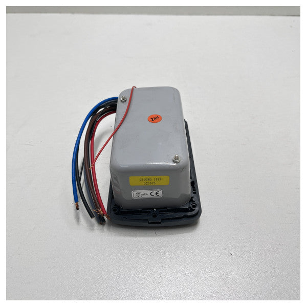 Controlador de vácuo para sanita Matromarine com indicador de depósito 24V - 259094