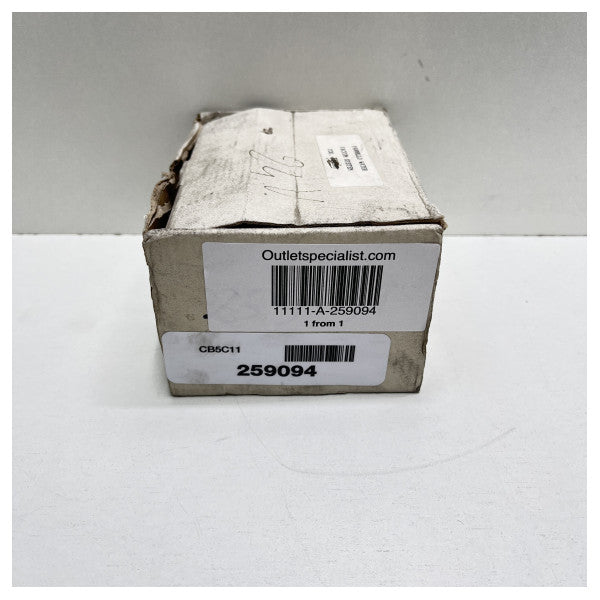 Контролер на вакуума в тоалетната Matromarine с манометър за резервоара 24V - 259094