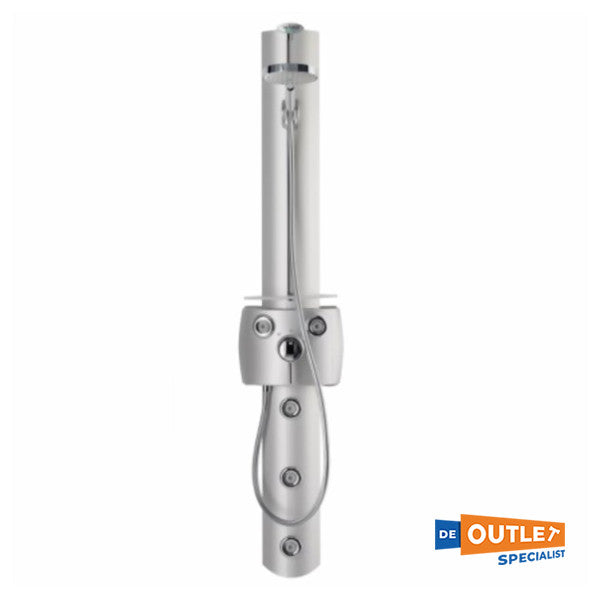 نظام الاستحمام من الفولاذ المقاوم للصدأ Hansgrohe Pharo - 26343000