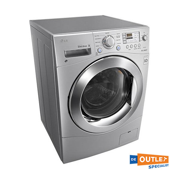 LG kompakti all in one -pesukone-kuivausrumpuyhdistelmä - WM3488HS