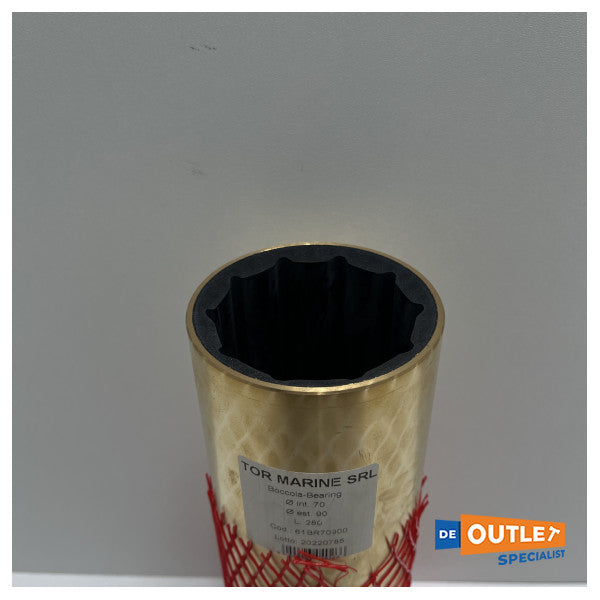 Tor Marine Water soumis d'hélice d'hélice portant le bronze 70 mm - 61BR70900
