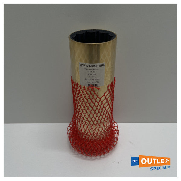 Tor Marine Water soumis d'hélice d'hélice portant le bronze 70 mm - 61BR70900