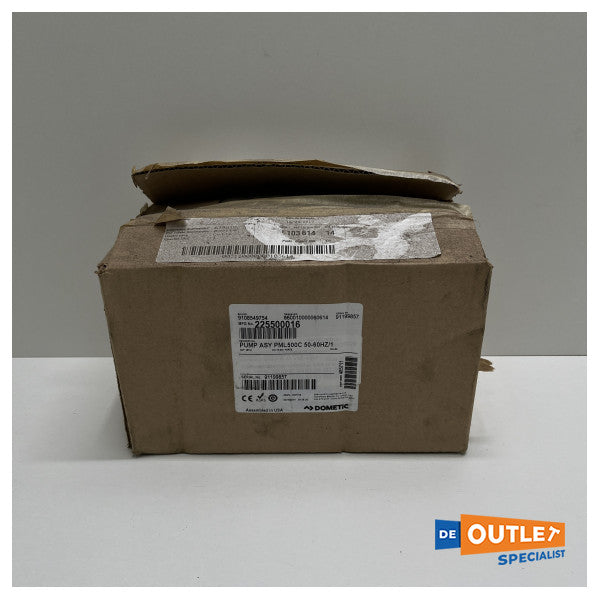 Dometic PML 500CK 220V 50HZ aircon-pumpe - 225500016