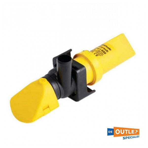 Автоматична трюмна помпа Whale SMART 650 12V