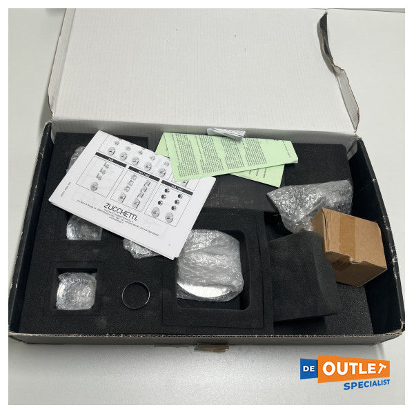 ズッケッティ サヴォワール サーモスタット付シャワー混合栓 - ZSV097.CN