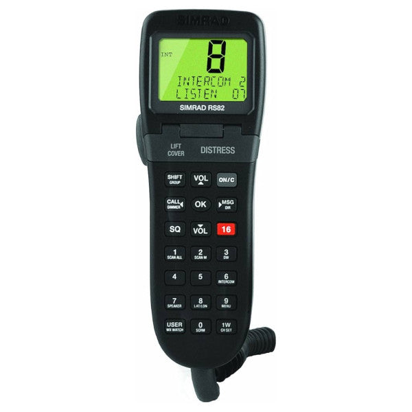 SIMRAD RS82 DSC Class -D AHK82 Kit Handset - 29.524.00