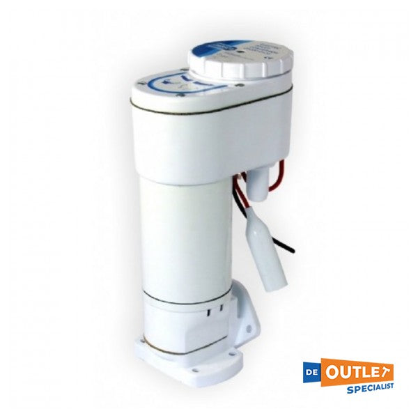 Jabsco 12V toilet conversion kit - 29200-0120
