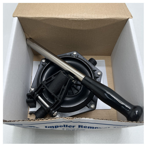 Jabsco-käsilinssit | manuaalinen pilssipumppu tyyppi Amazon - 29240-0000