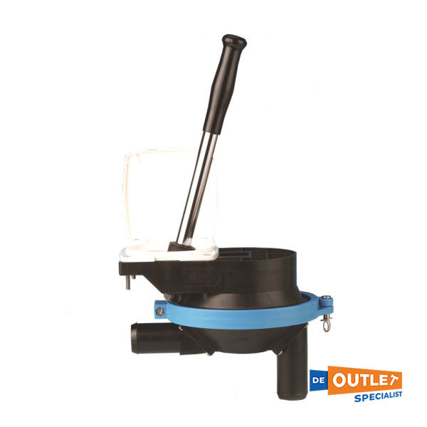 Ръчна трюмна помпа Jabsco Amazon Thrudeck 50 L min - 29250-0000