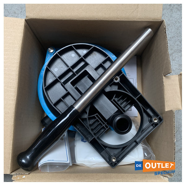 Ръчна трюмна помпа Jabsco Amazon Thrudeck 50 L min - 29250-0000