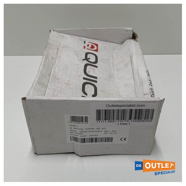 Контролер за управление на носа и кърмата Quick THC 1044 12/24V