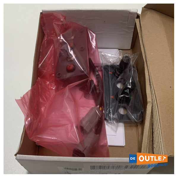 Контролер за управление на носа и кърмата Quick THC 1044 12/24V