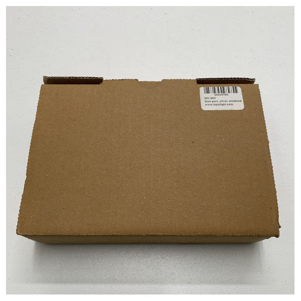 Lopolight 301-002 navigationsljus på styrbords sida 2nm RED