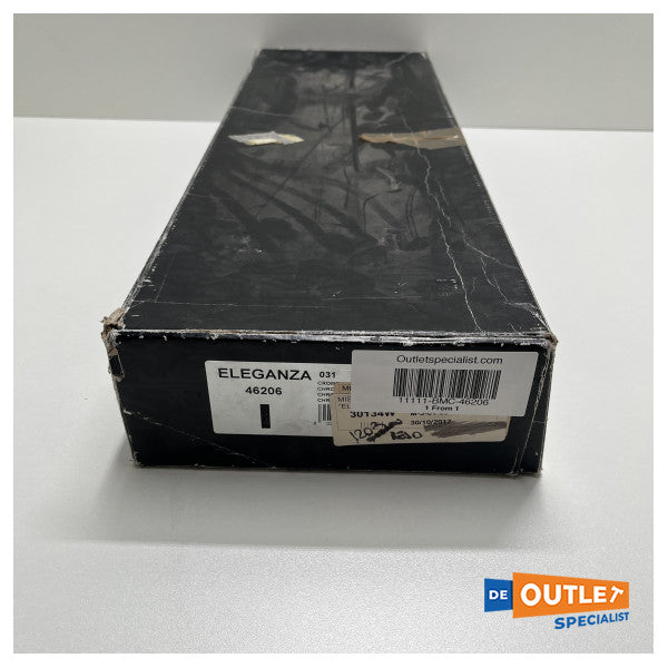 Gessi Eleganza wellness termostatski mikser za tuširanje - 46206